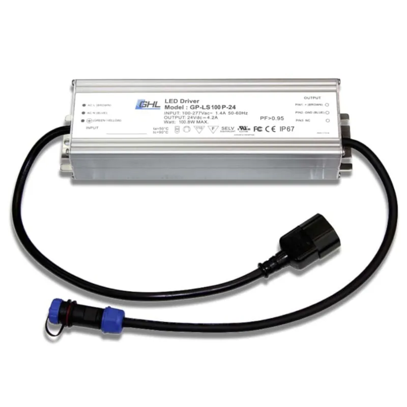 Expressversand GHL Mitras-LB-PSU200 200 W Netzgerät